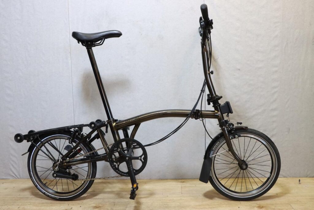 BROMPTON（ブロンプトン）｜M6R｜美品｜買取金額 155,000円