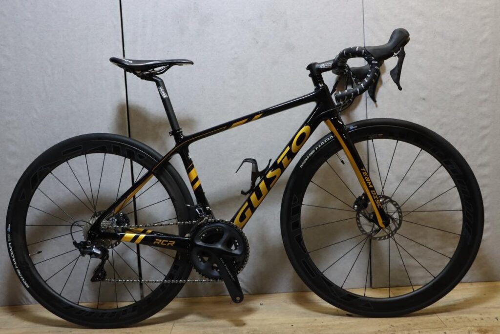 RCR TEAM Limited DISC