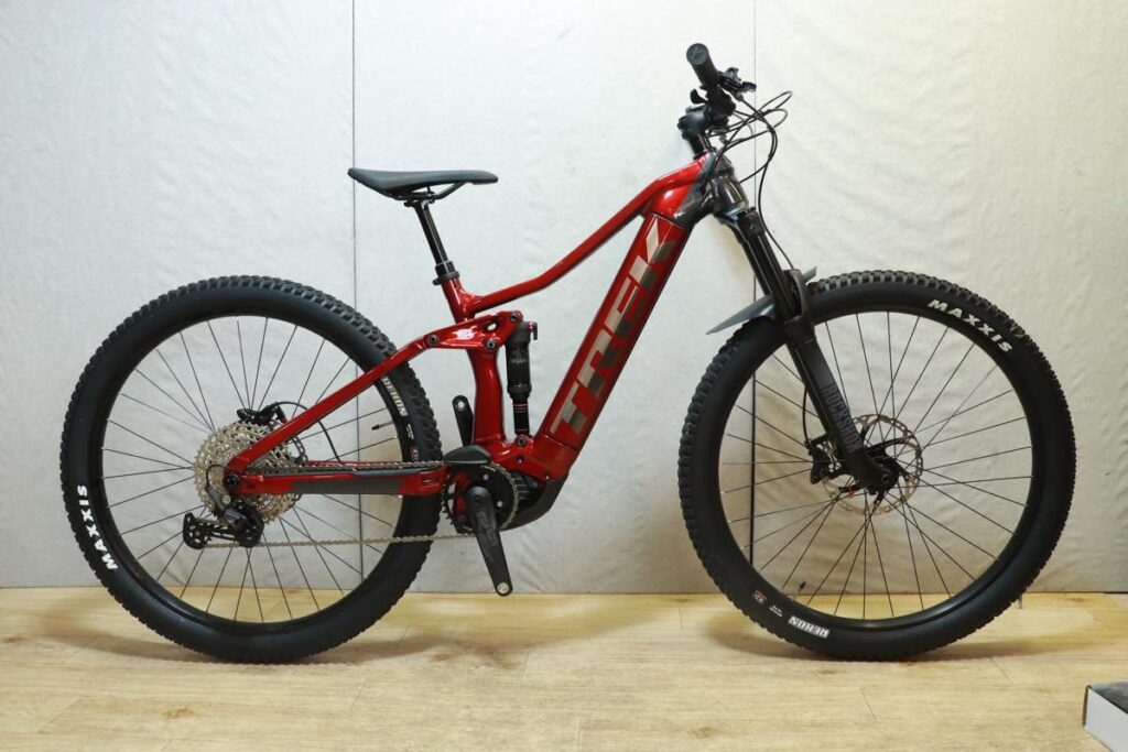 TREK（トレック）｜RAIL5 Gen2 eMTB｜超美品｜買取金額 370,000円