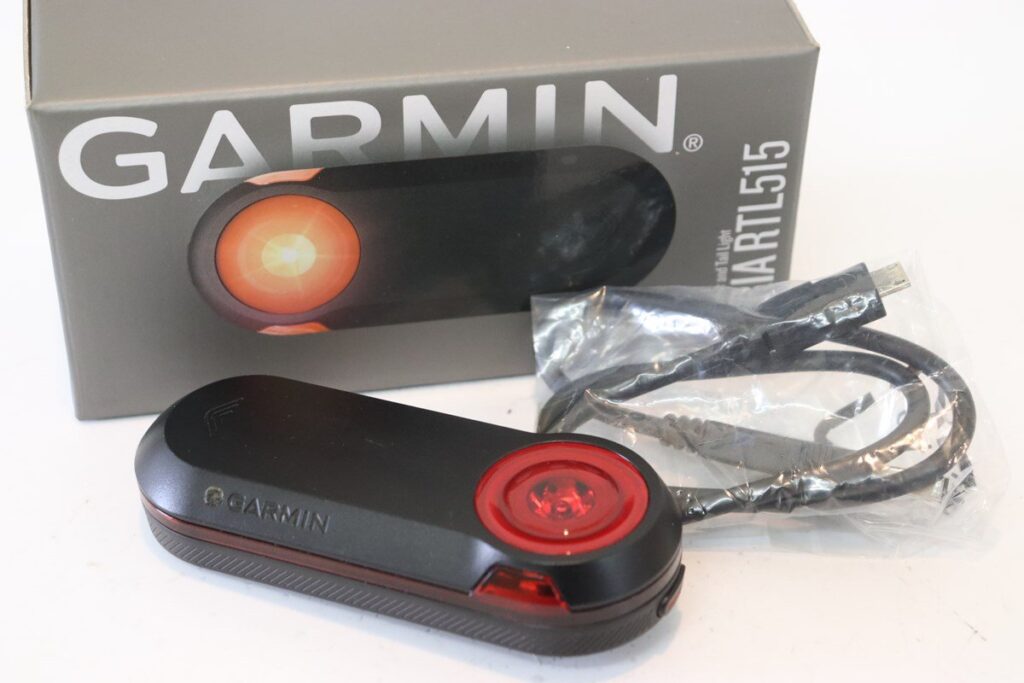 GARMIN（ガーミン）｜Varia RTL515 リアビューレーダー｜新品同様｜買取金額 11,000円