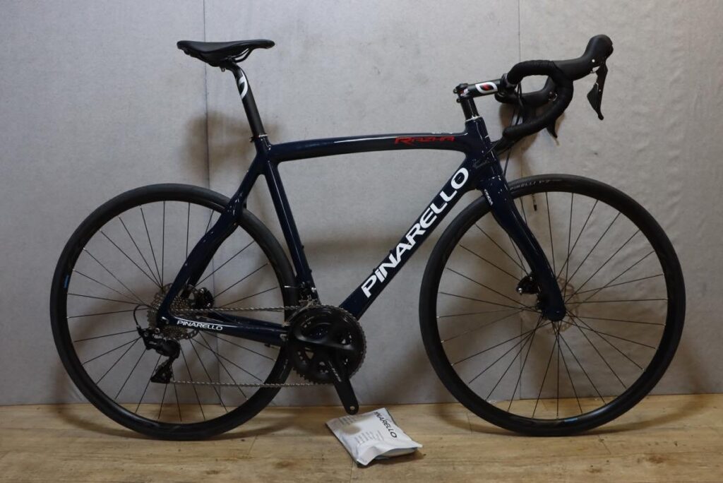 PINARELLO（ピナレロ）｜RAZHA DISK 105｜新品同様｜買取金額 164,000円