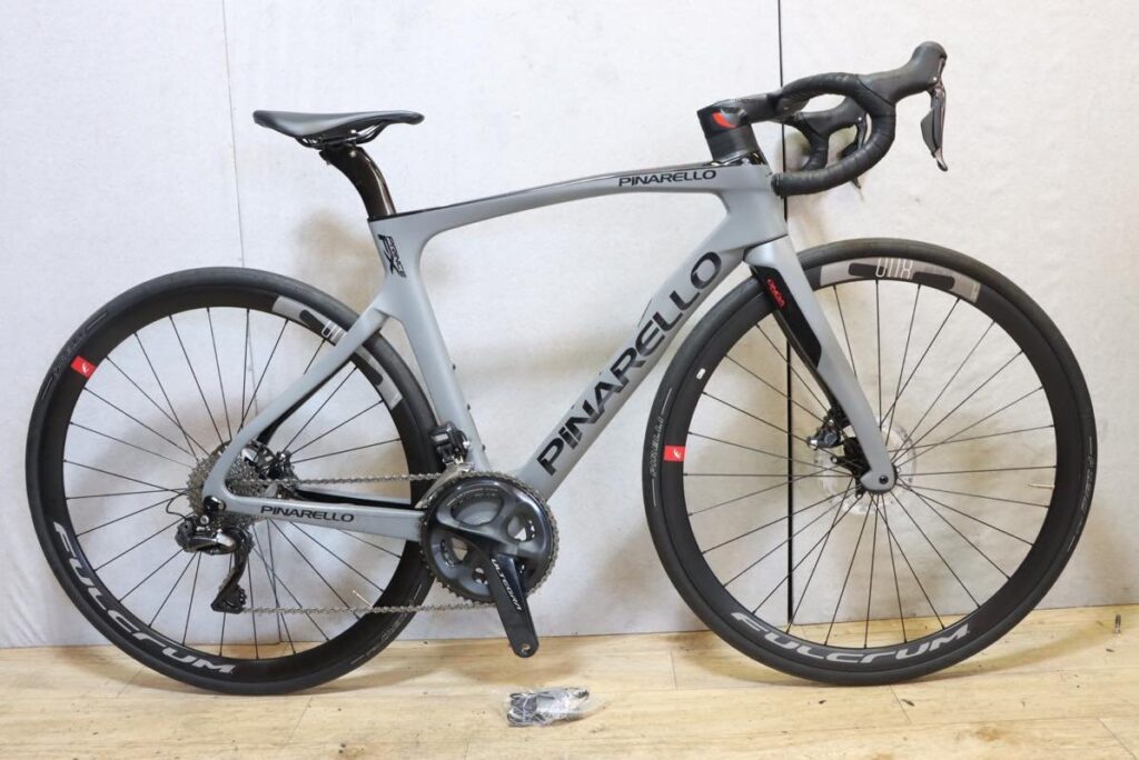 PINARELLO（ピナレロ）｜PRINCE FX ULTEGRA Di2 MoST TALON ULTRA｜美品｜買取金額 425,000円