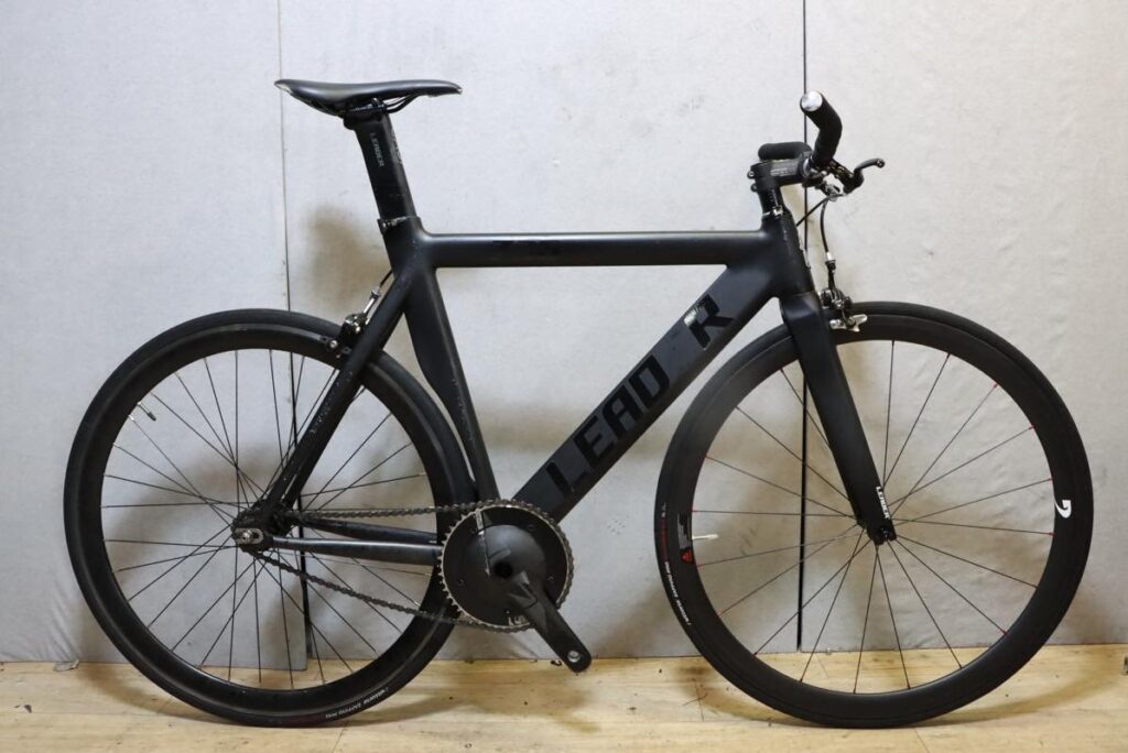 LEADER BIKES（リーダーバイク）｜735TR ピストバイク｜並品｜買取金額 55,000円