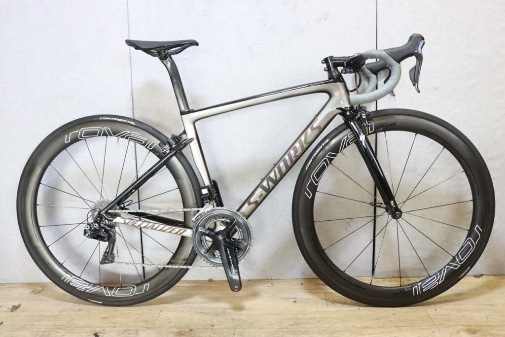 S-WORKS TARMAC SL6 DURA-ACE Di2