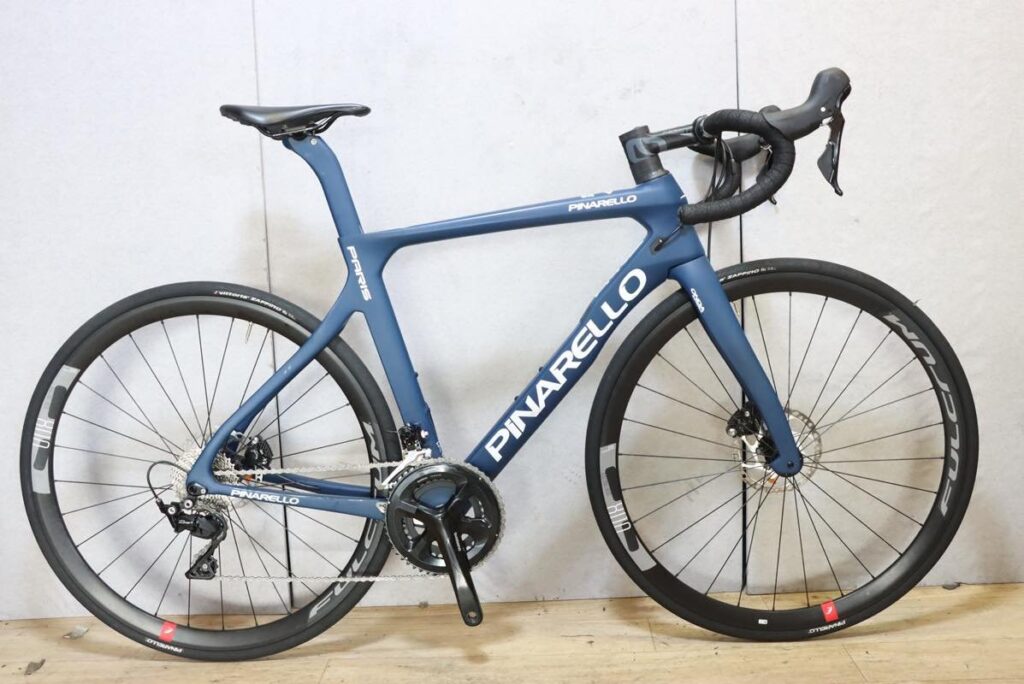 PINARELLO（ピナレロ）｜PARIS DISK 105｜超美品｜買取金額 175,000円