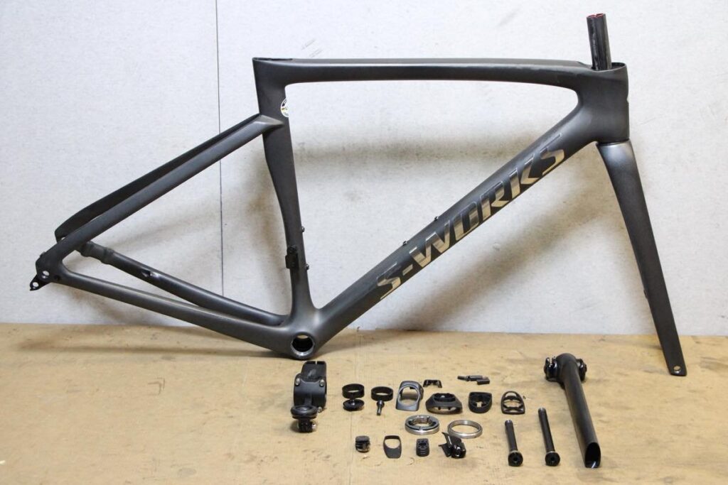 S-WORKS TARMAC SL7 フレームセット