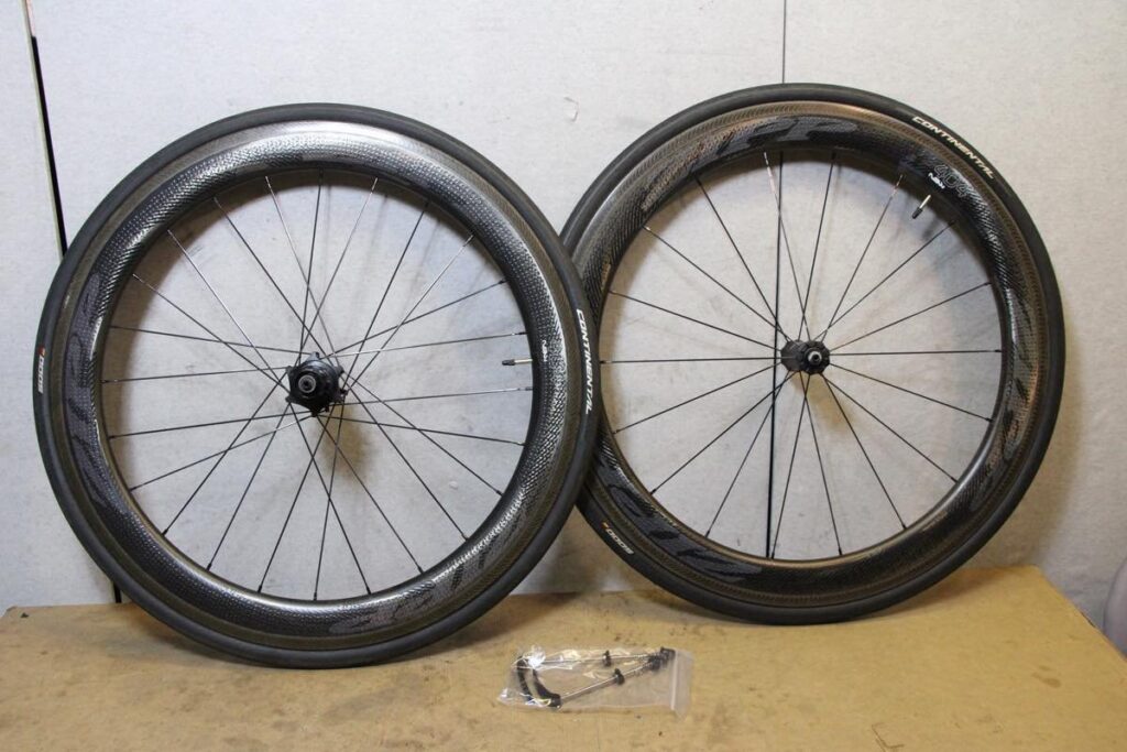 ZIPP（ジップ）｜404 NSW カーボンホイール｜美品｜買取金額 133,000円