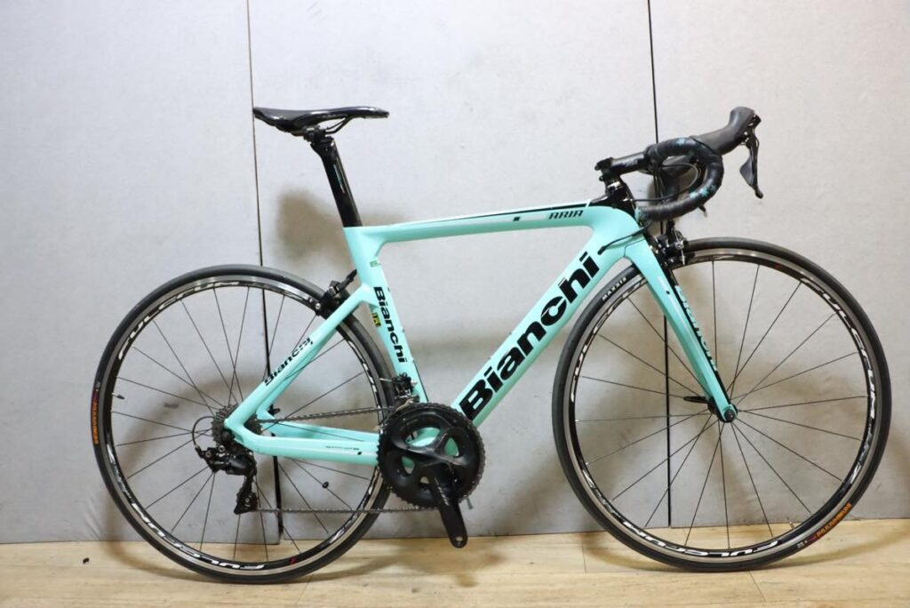 Bianchi（ビアンキ）｜ARIA 105｜良品｜買取金額 132,000円