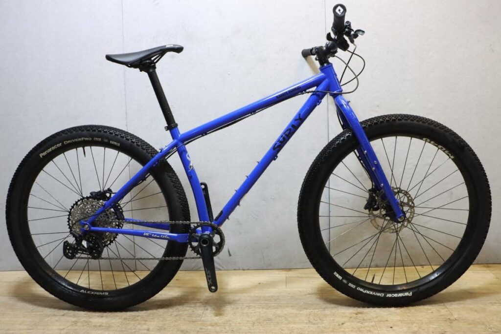 karate monkey 27.5 SLX