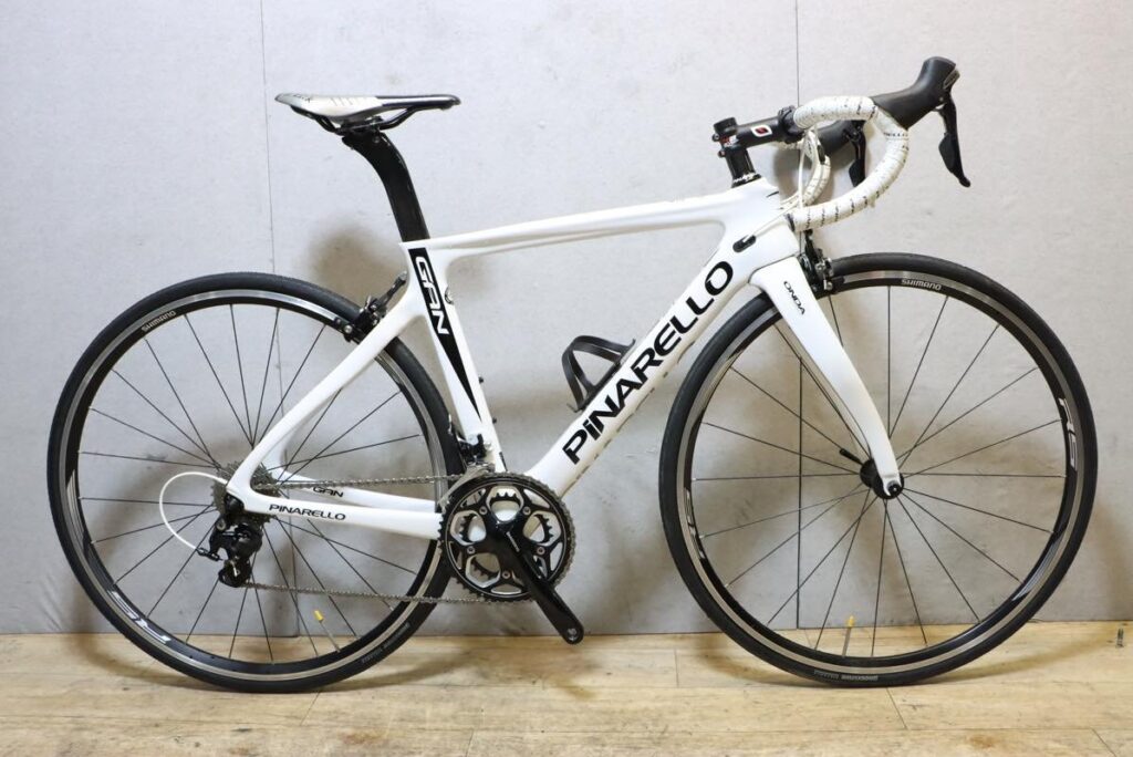 PINARELLO（ピナレロ）｜GAN 105｜超美品｜買取金額 105,000円