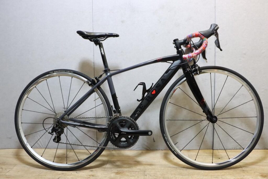 DE ROSA（デローザ）｜FEDE 105｜超美品｜買取金額 93,000円