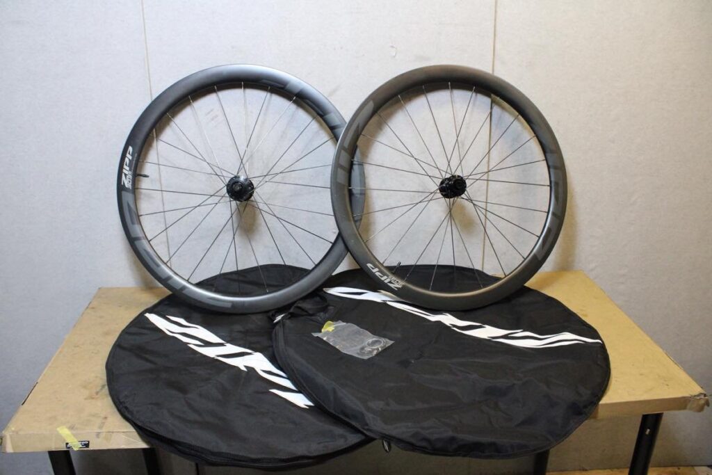 ZIPP（ジップ）｜303S カーボンホイール｜美品｜買取金額 85,000円