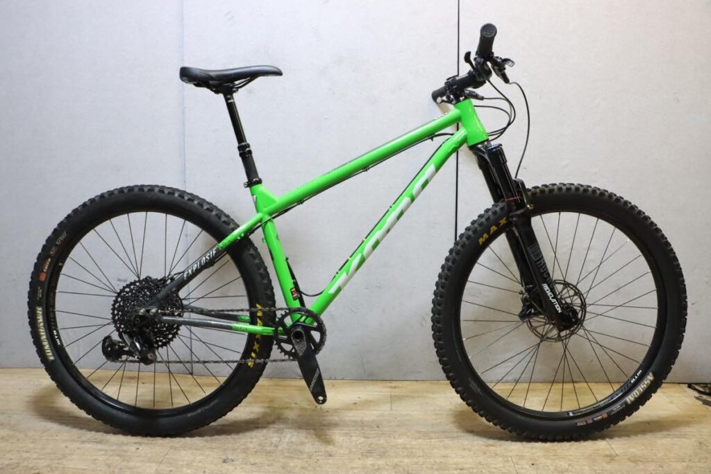 EXPLOSIF 27.5 GX Eagle MTB