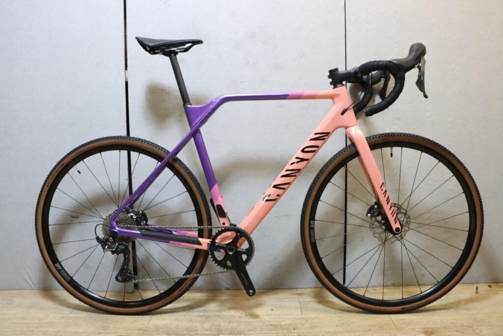 CANYON（キャニオン）｜INFLITE CF SL7 GRX｜美品｜買取金額 200,000円