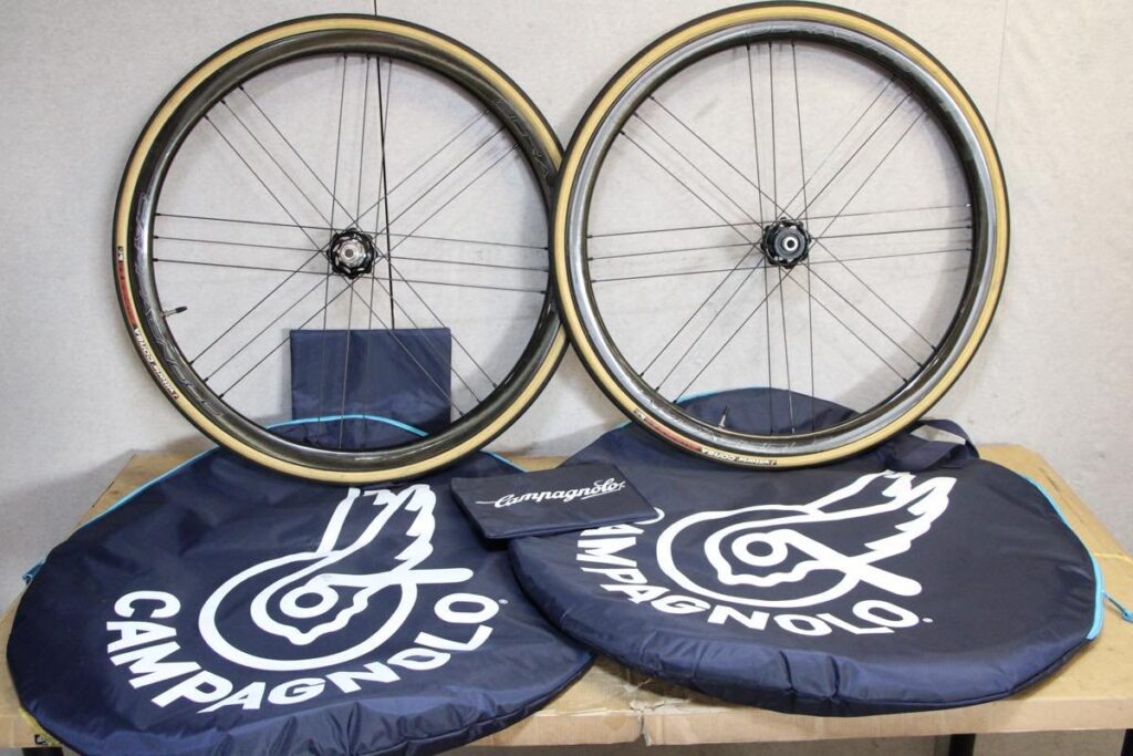 Campagnolo（カンパニョーロ）｜BORA WTO 33 DB カーボンホイール｜超美品｜買取金額 143,000円