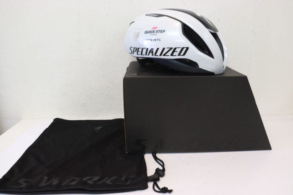 SPECIALIZED（スペシャライズド）｜S-WORKS PREVAIL3 ヘルメット｜新品｜買取金額 18,000円