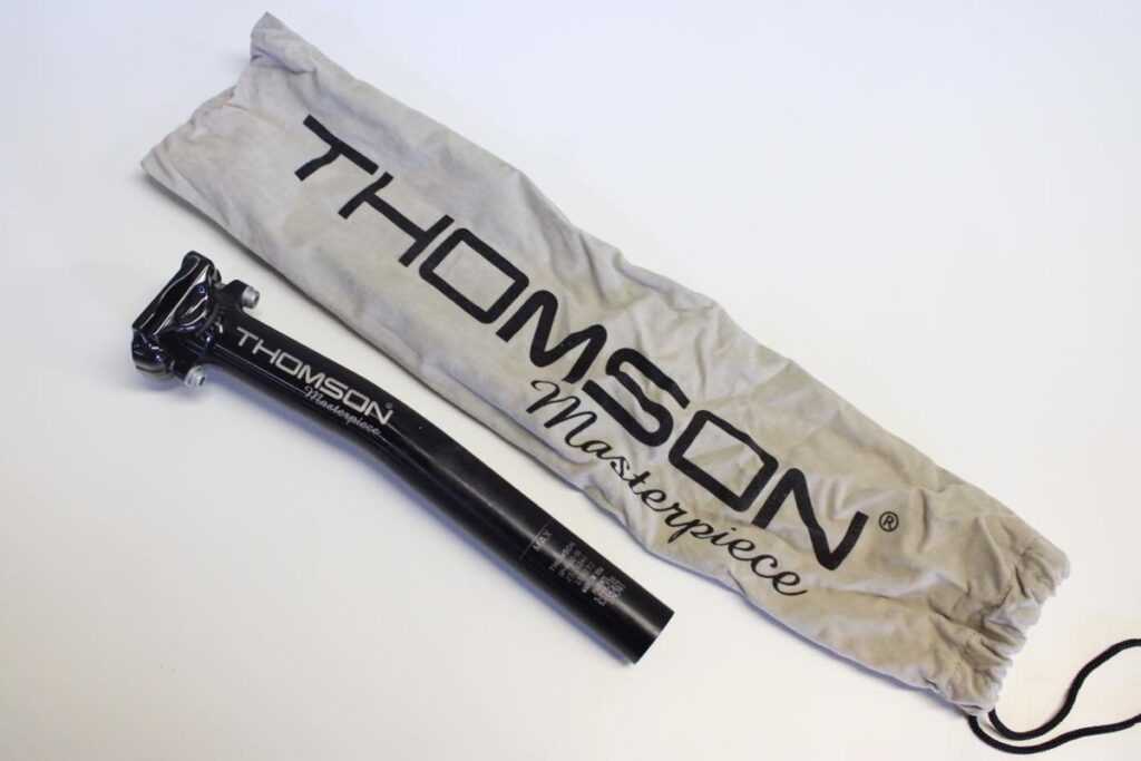 THOMSON（トムソン）｜Masterpiece シートポスト｜美品｜買取金額 9,000円