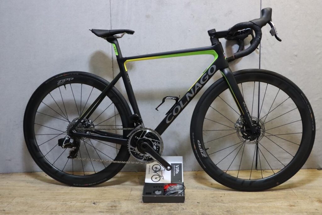 COLNAGO（コルナゴ）｜V3 RS RED eTAP AXS ZIPP 303S｜超美品｜買取金額 510,000円