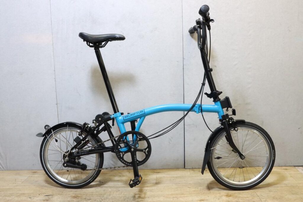 BROMPTON（ブロンプトン）｜M6L BlackEdition｜美品｜買取金額 135,000円