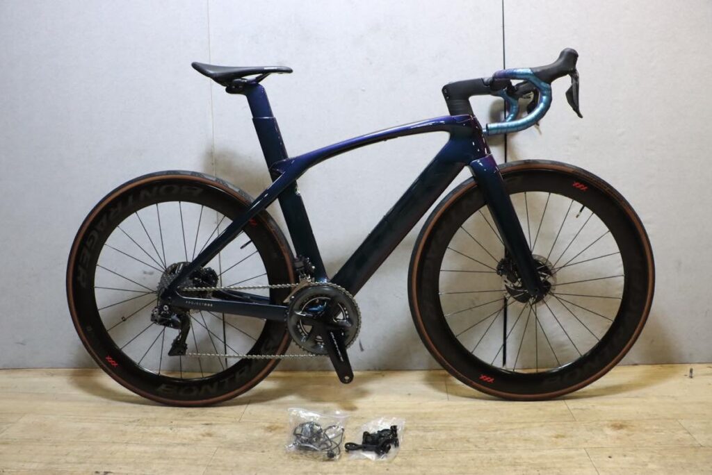 TREK（トレック）｜Madone SLR P1 DURA-ACE Di2 XXX6｜美品｜買取金額 513,000円