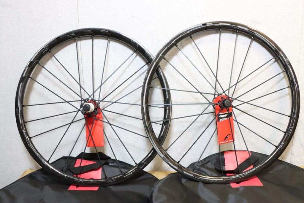 FULCRUM（フルクラム）｜RACING ZERO CARBON CMPTZN DB｜超美品｜買取金額 170,000円