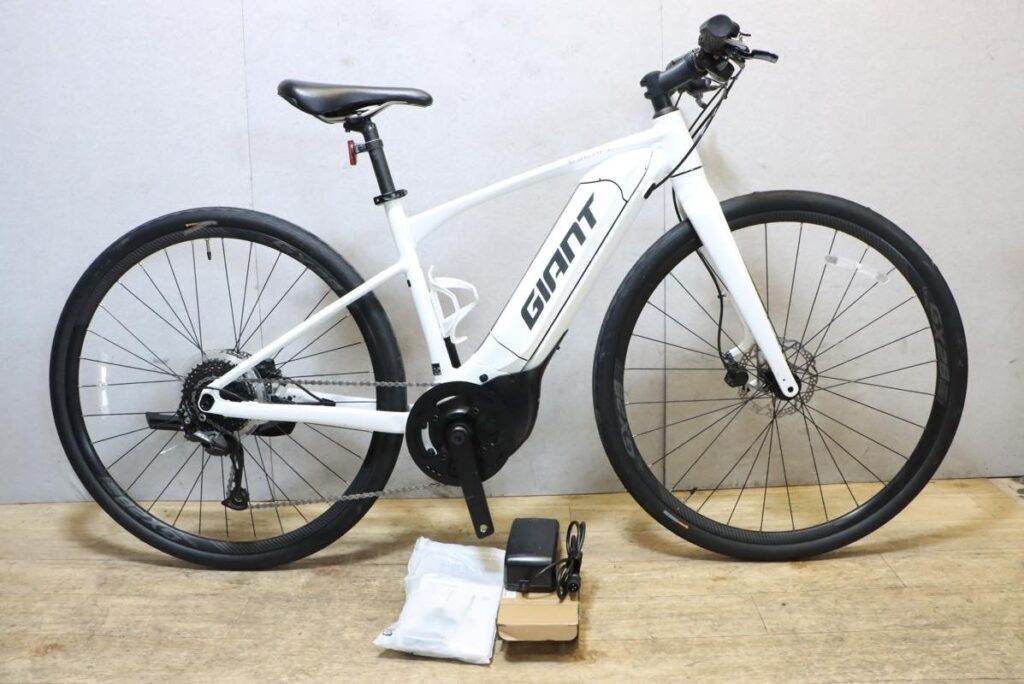 GIANT（ジャイアント）｜ESCAPE R E＋ e-BIKE｜美品｜買取金額 115,000円