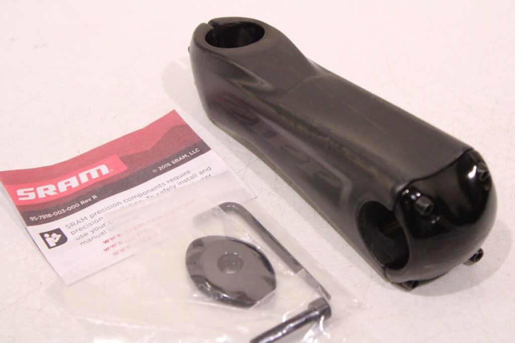 ZIPP（ジップ）｜SL SPRINT カーボンステム｜超美品｜買取金額 18,000円