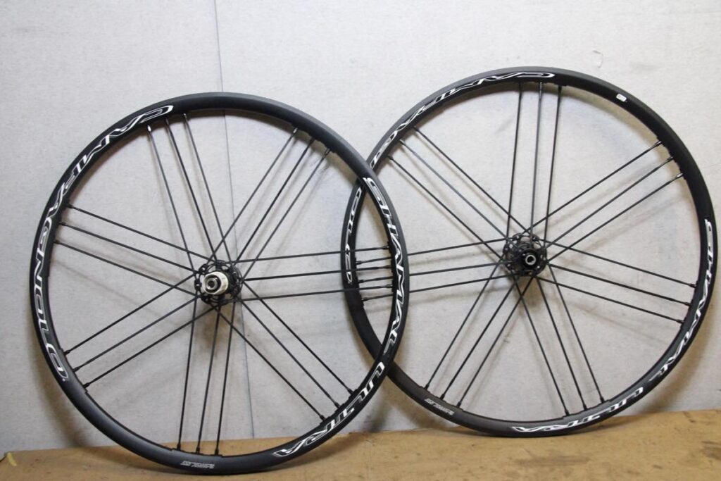Campagnolo（カンパニョーロ）｜SHAMAL ULTRA DB｜美品｜買取金額 55,000円