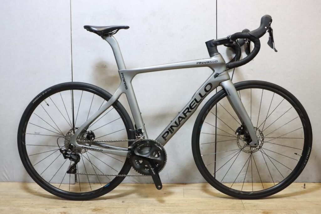 PINARELLO（ピナレロ）｜PARIS DISK 105｜超美品｜買取金額 173,000円