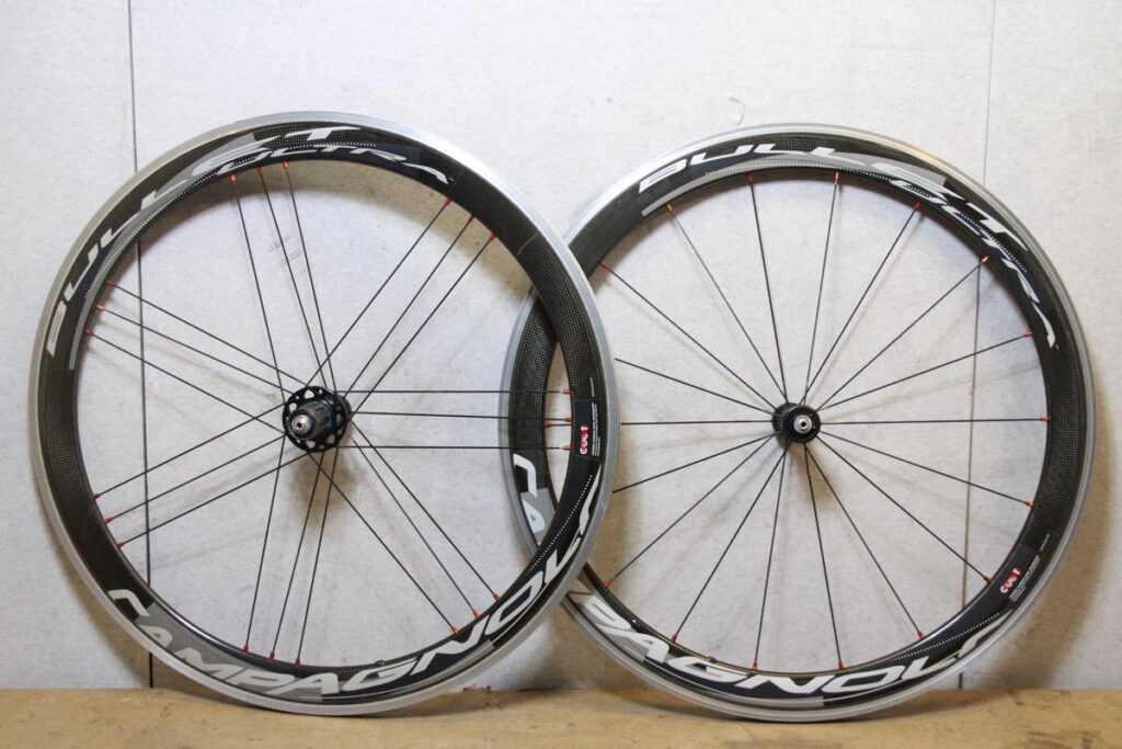 Campagnolo（カンパニョーロ）｜BULLET ULTRA｜美品｜買取金額 70,000円