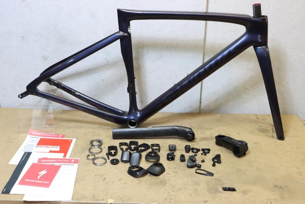 SPECIALIZED（スペシャライズド）｜S-WORKS TARMAC SL7 カーボンフレーム｜美品｜買取金額 350,000円
