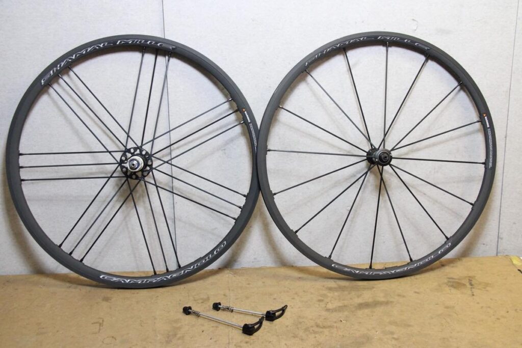 Campagnolo（カンパニョーロ）｜SHAMAL MILLE C17｜美品｜買取金額 52,000円