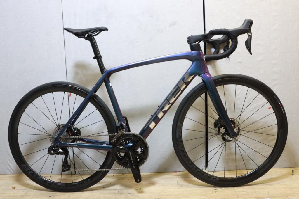 TREK（トレック）｜EMONDA SLR P1 DURA-ACE 12s Di2 RSL37｜超美品｜買取金額 635,000円