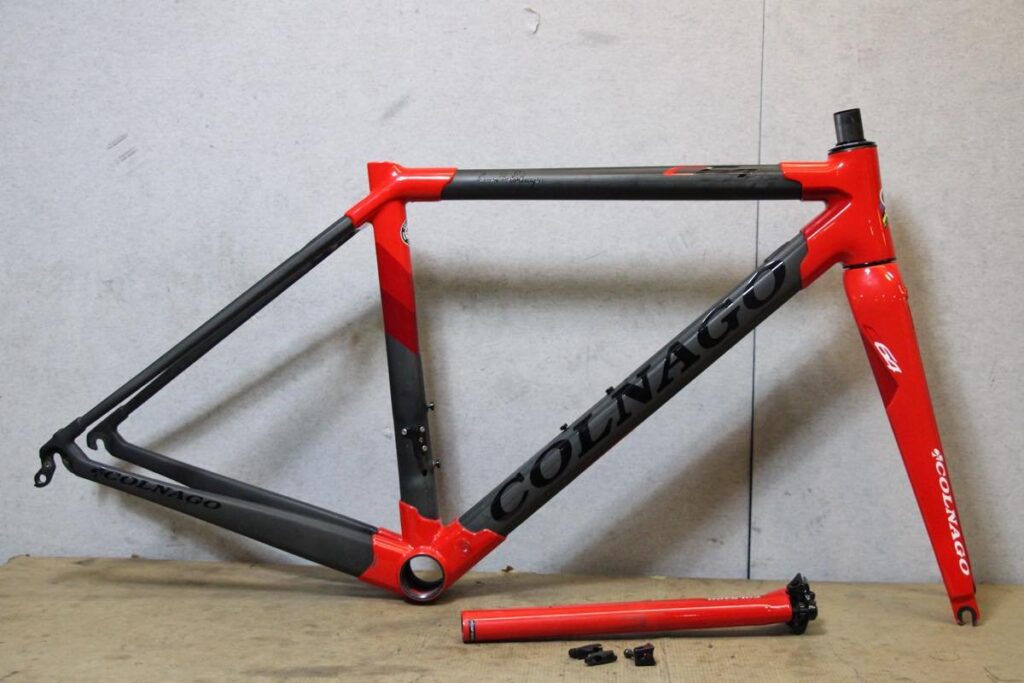 COLNAGO（コルナゴ）｜C64 カーボンフレーム｜美品｜買取金額 215,000円