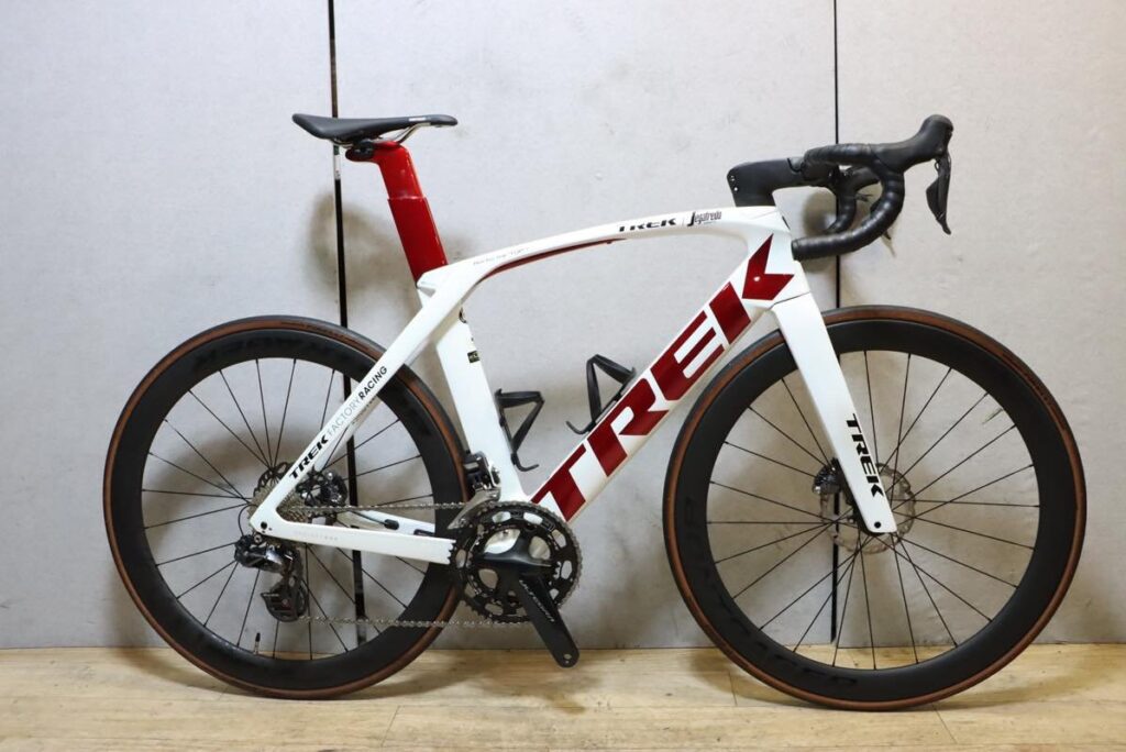 TREK（トレック）｜MADONE SLR7 Gen5 ULTEGRA Di2｜美品｜買取金額 475,000円