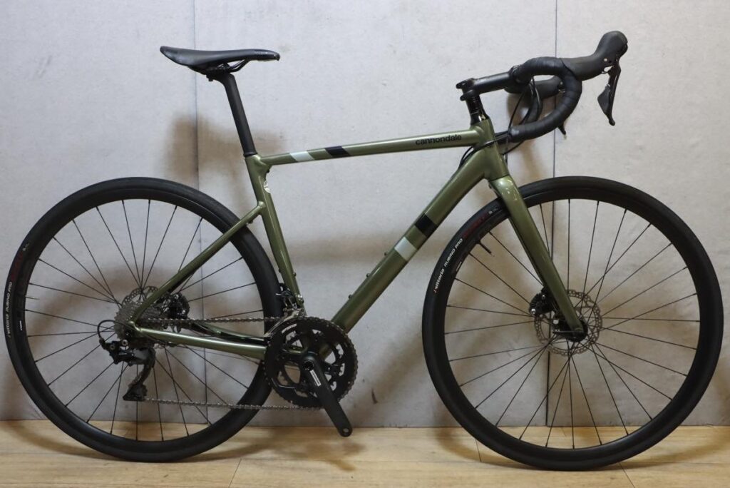 cannondale（キャノンデール）｜CAAD13 DISC 105｜超美品｜買取金額 115,000円
