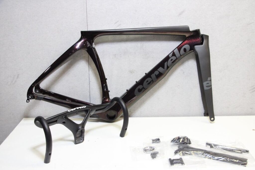 Cervelo（サーヴェロ）｜S5 カーボンフレーム｜美品｜買取金額 315,000円