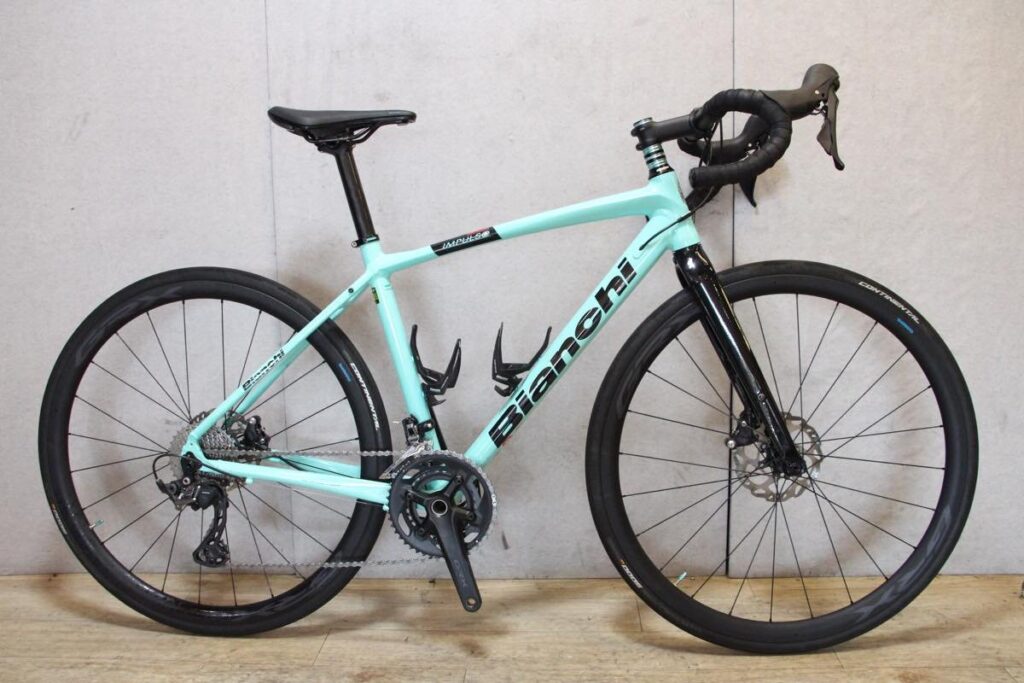 Bianchi（ビアンキ）｜IMPULSO ALLROAD グラベル GRX｜美品｜買取金額 110,000円