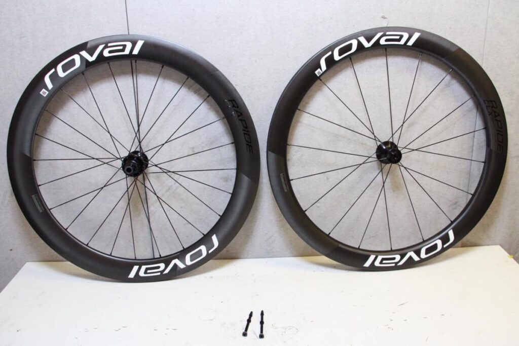 Roval（ロヴァール）｜RAPIDE CLX2 XDR｜美品｜買取金額 200,000円