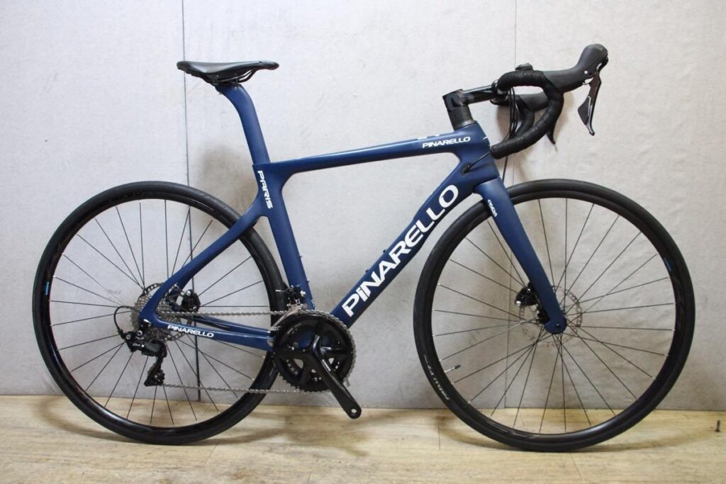 PINARELLO（ピナレロ）｜PARIS DISK 105｜美品｜買取金額 175,000円
