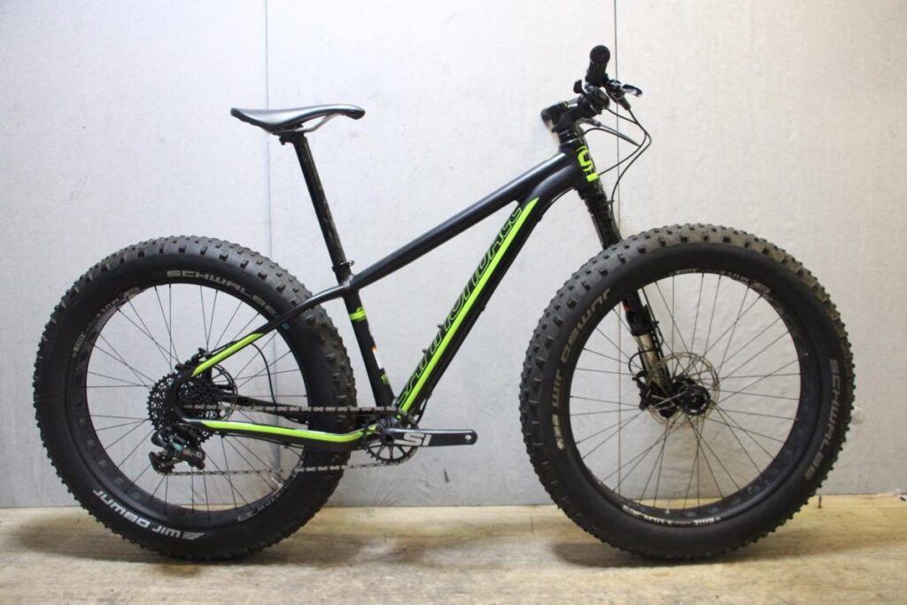 cannondale（キャノンデール）｜CAAD1 FAT｜美品｜買取金額 130,000円