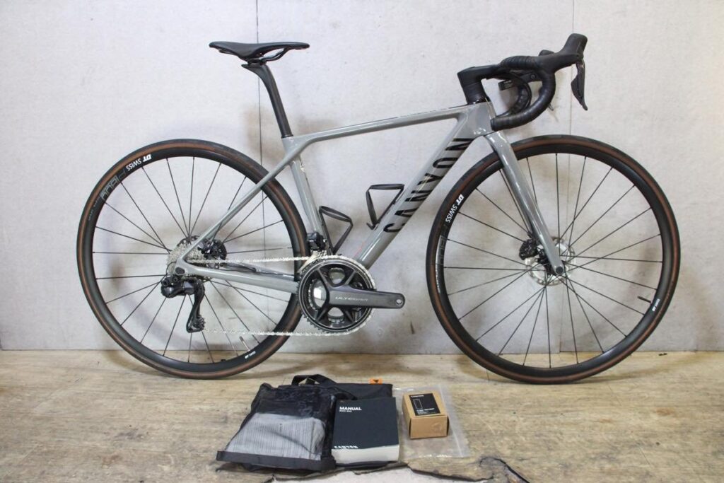 CANYON（キャニオン）｜ULTIMATE CF SL8 Di2｜超美品｜買取金額 335,000円