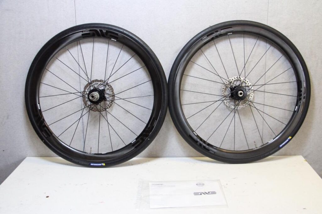 ENVE（エンヴィ）｜SES3.4 GOKISO クライマーハブ DISC｜美品｜買取金額 310,000円