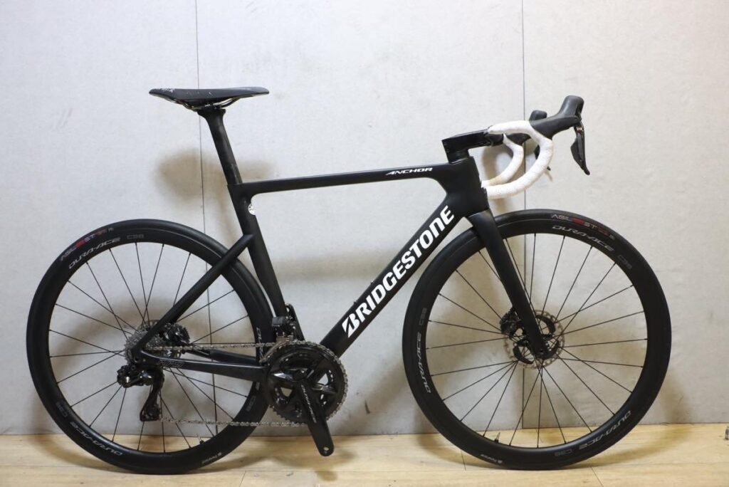BRIDGESTONE（ブリヂストン）｜RP9 DURA-ACE Di2 PM｜超美品｜買取金額 675,000円