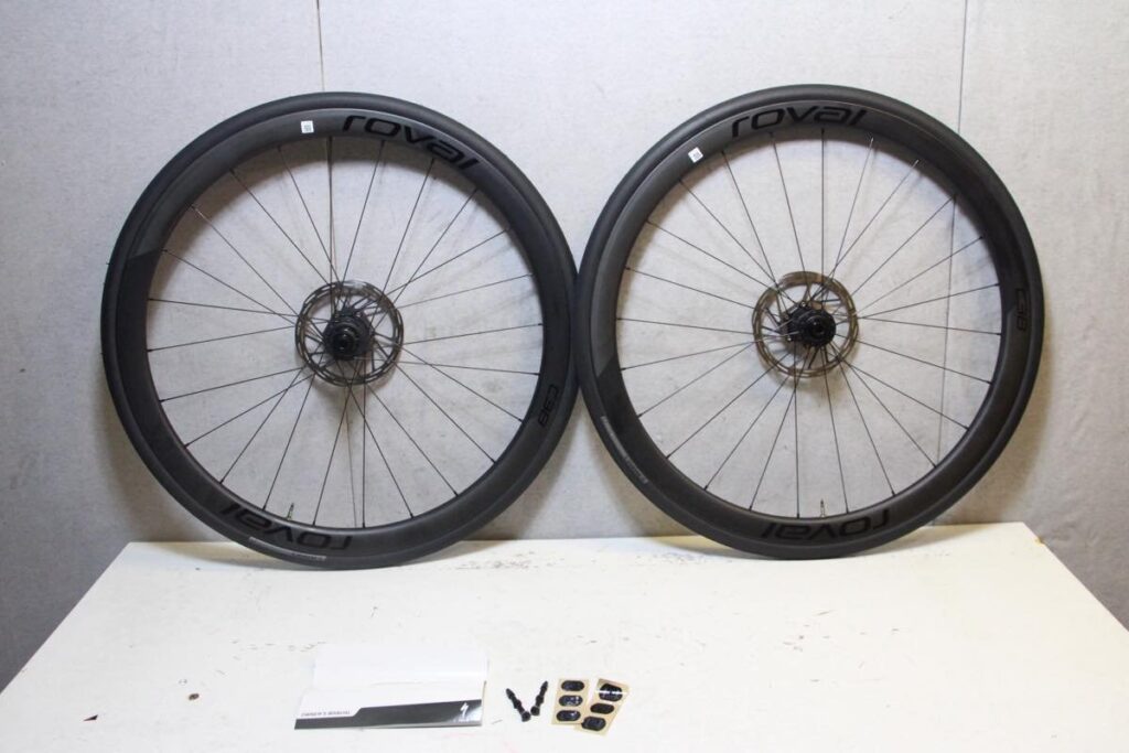 Roval（ロヴァール）｜C38 XDR DT 370｜超美品｜買取金額 55,000円