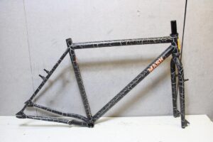 MASH SF Matt Reyes STEEL