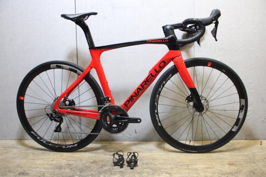 PINARELLO（ピナレロ）｜PRINCE DISK 105｜超美品｜買取金額 240,000円