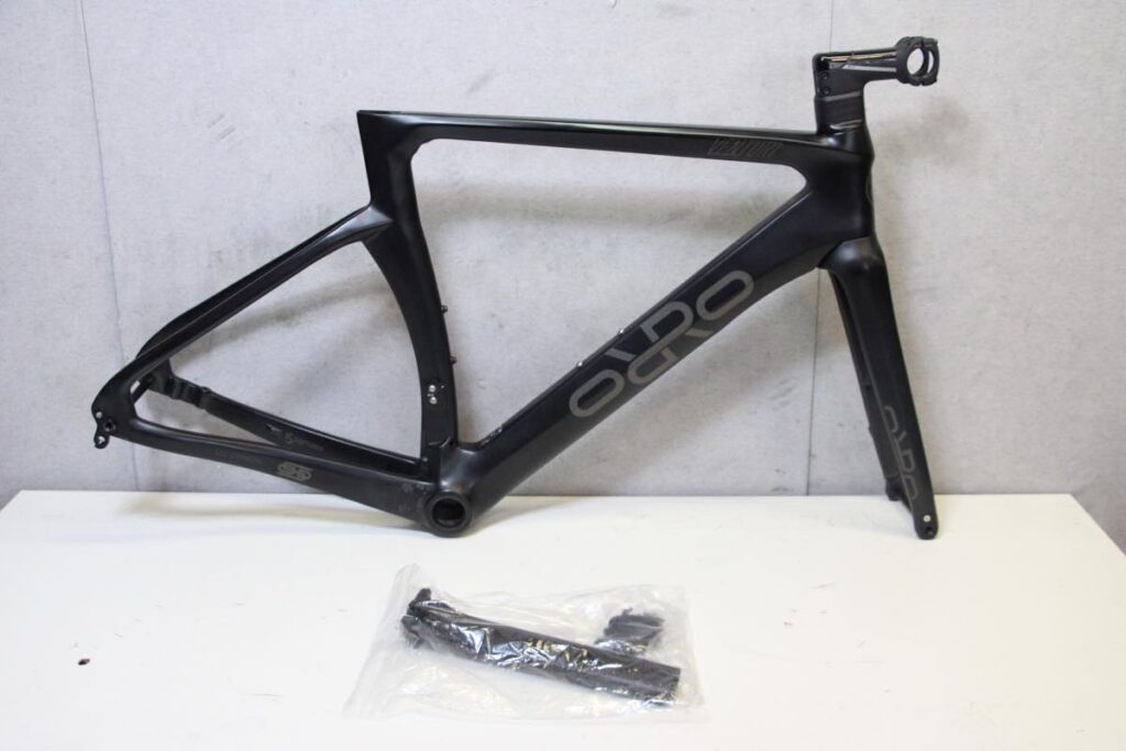ORRO（オロー）｜VENTURI STC カーボンフレーム 2022年 M｜中古｜買取金額 78,000円