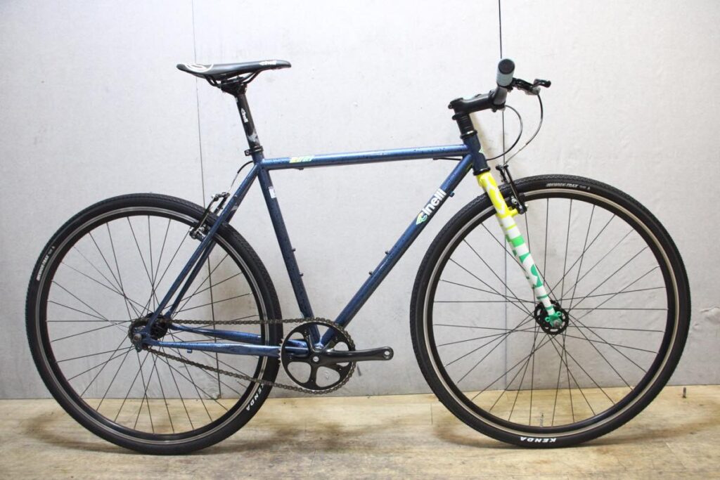 Cinelli（チネリ）｜Tutto Plus ピストバイク 1X1S サイズS 2021年モデル｜超美品｜買取金額 59,000円