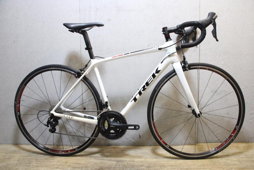 TREK（トレック）｜EMONDA SL5 フルカーボン SHIMANO 105 5800 2X11S サイズ52 2015年モデル｜超美品｜買取金額 68,000円